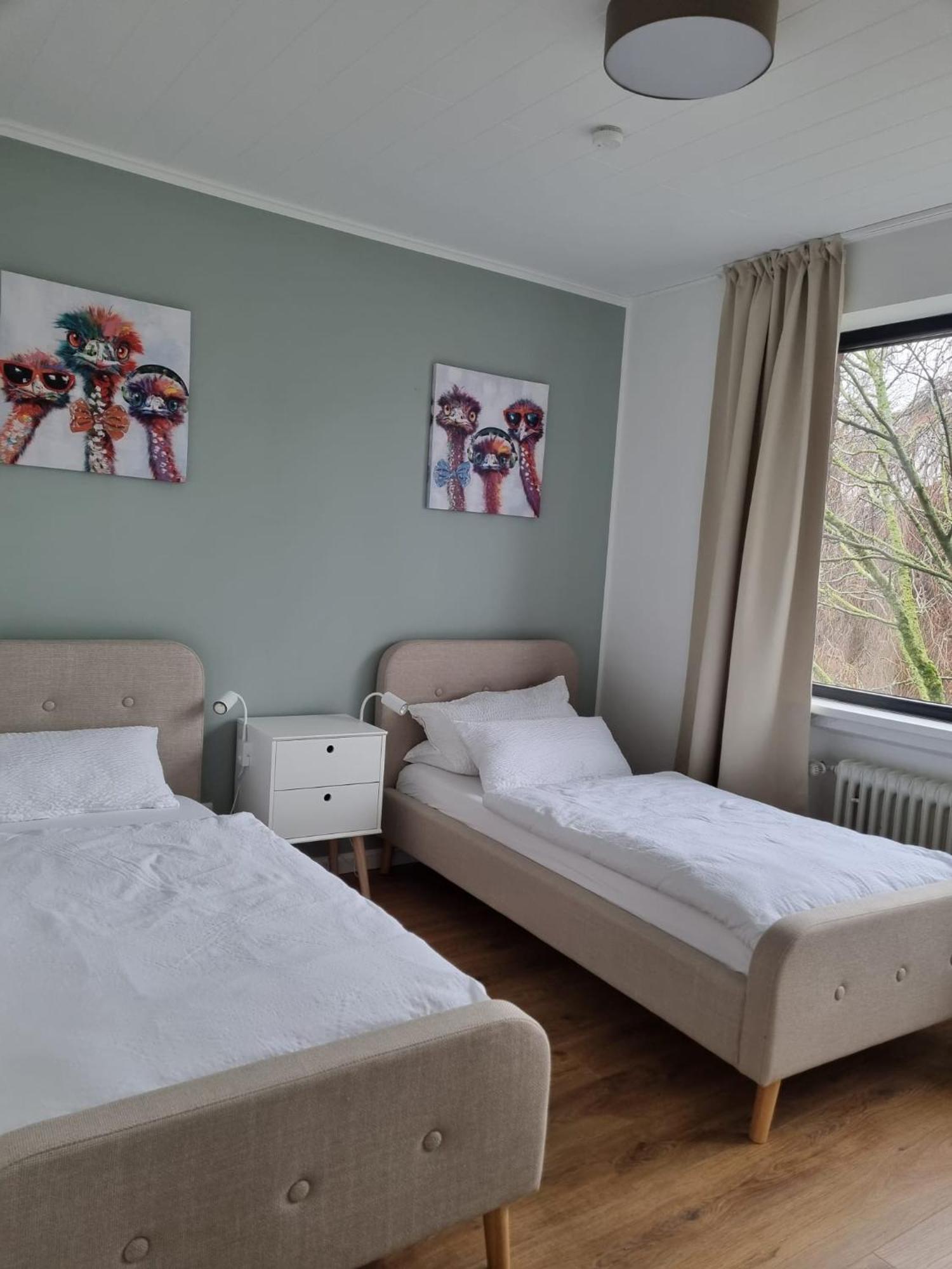 Ferienwohnung Am Rheinpark Emmerich Exterior photo